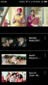 Punjabi  New Song Video- Gane, Music  🎬🎼 screenshot 4