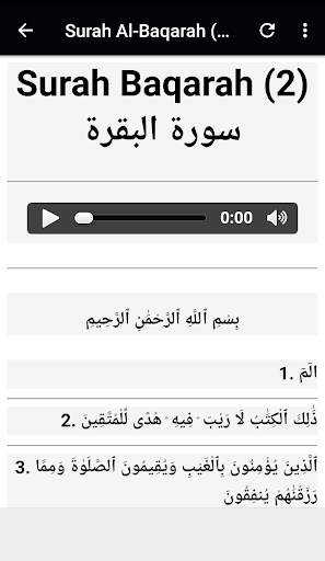Al Sudais Full Quran Read and Listen Offline screenshot 3