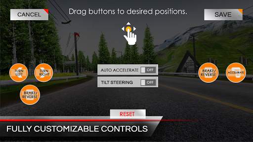 OverRed Racing - Open World Ra screenshot 8