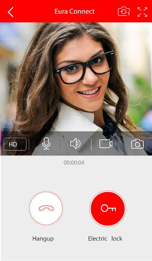 Eura Connect 5 تصوير الشاشة