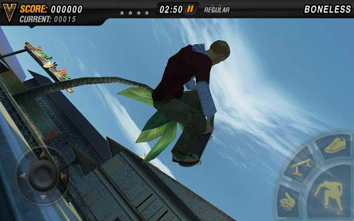 Skate Jam - Pro Skateboarding screenshot 12