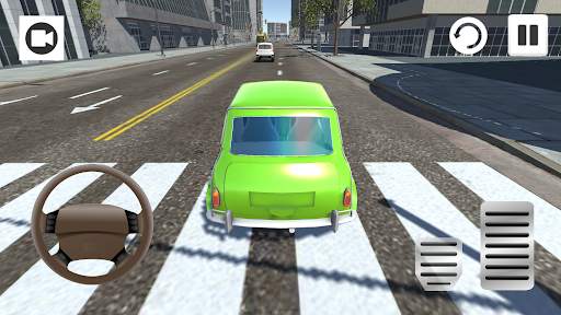 Mini Cooper Driving Simulator screenshot 5