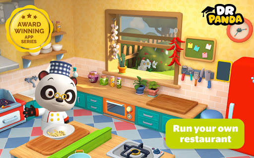 Dr. Panda Restaurant 3 screenshot 6