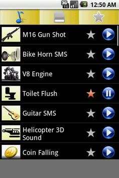 Funny Sound Effects Ringtones screenshot 1