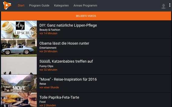 myPG – der YouTube-Video Guide screenshot 7