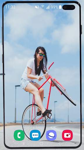 Bicycle Wallpaper Best HD screenshot 6