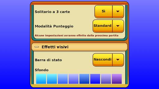 Solitario screenshot 15