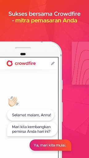 Crowdfire: Manage Social Media screenshot 1