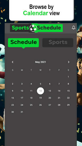 Sports Schedule for Betway screenshot 4