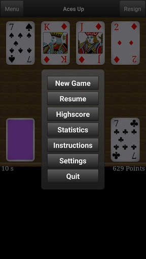 Aces Up Free screenshot 7
