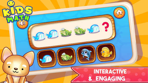 KIDS MATH screenshot 3