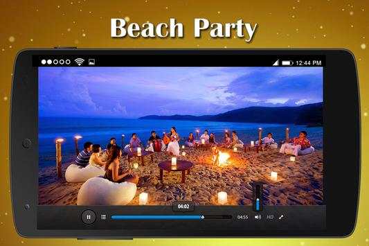 VX Video Player 3 تصوير الشاشة