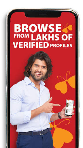 M4marry-South Indian matrimony 1 تصوير الشاشة