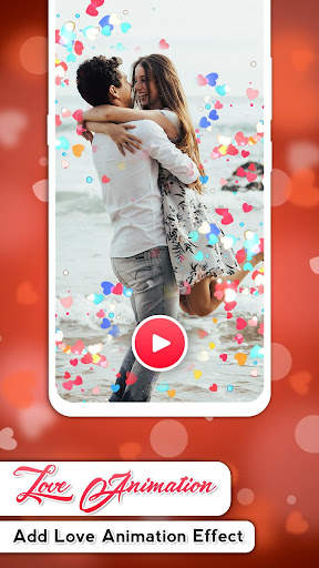 Love Photo Effect Video Maker - Photo Slideshow screenshot 2
