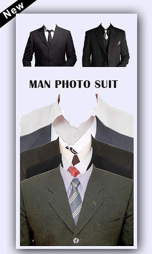 Men Suit Photo Editor screenshot 3