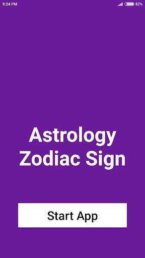 Find Zodiac Sign screenshot 1