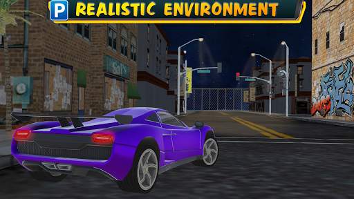 Vegas Gangster Car Driving Simulator 2020 screenshot 5