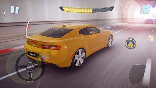 City Drift  Racing Car 3D screenshot 3