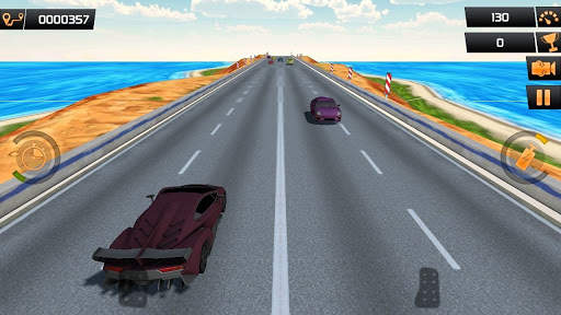 Racing Cool Car Racing Game screenshot 3