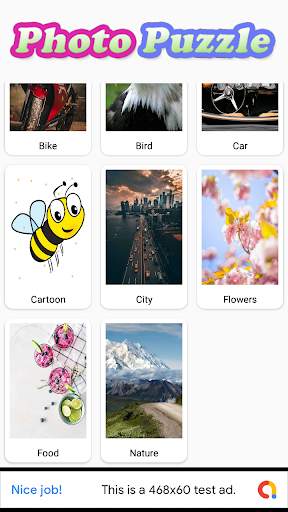Photo Puzzle (Photo Puzzle for Kids Games) screenshot 3