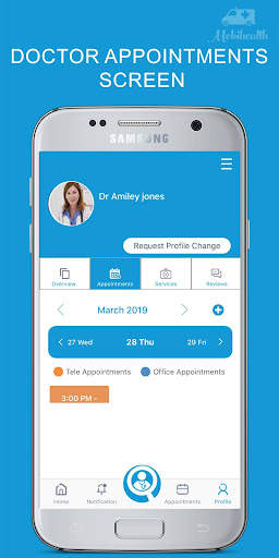 Mobihealth Consult screenshot 7