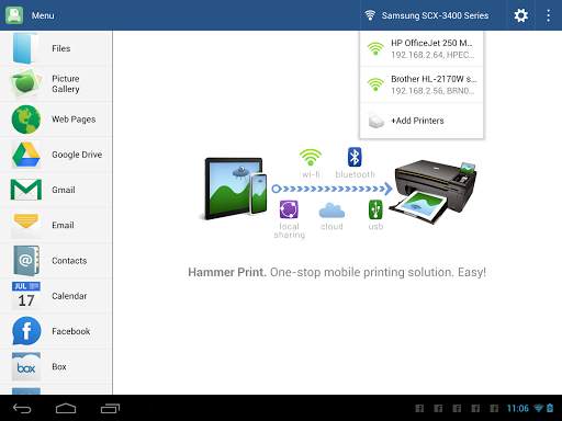 Hammer Print screenshot 9