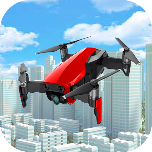 Future Drone Simulator 2021 - Drone Racing 2021 आइकन