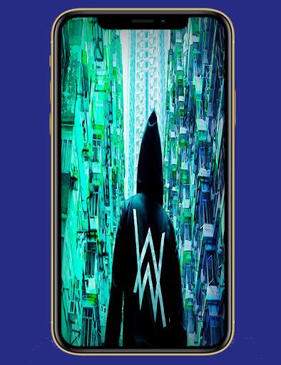 Alan Walker Wallpaper 3D Live screenshot 1