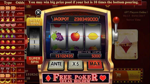 Apex Poker-Texas Holdem screenshot 3