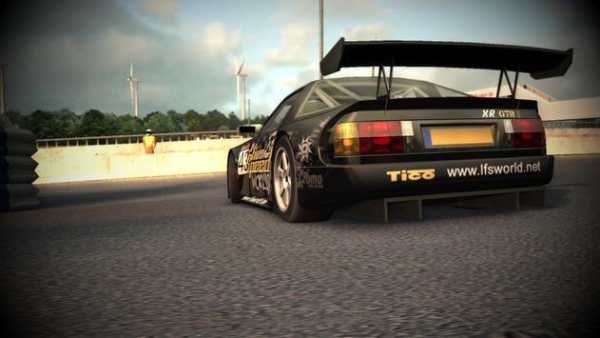 Real Car Racing 3D screenshot 3