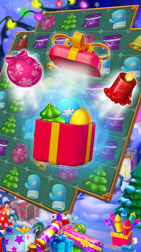 Candy Christmas Match 3 screenshot 7