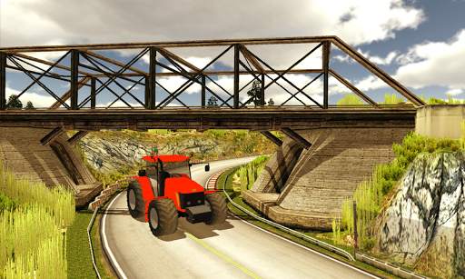 USA Tractor Farm Simulator #1 screenshot 5