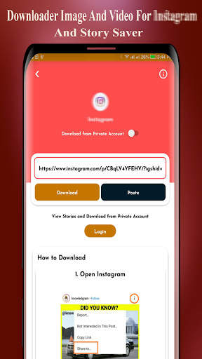 Video Downloader Fast screenshot 2