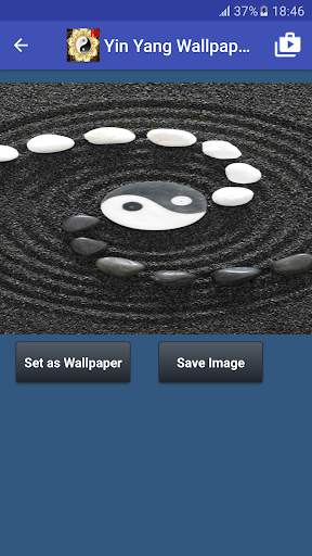 Yin Yang Wallpaper Best screenshot 6