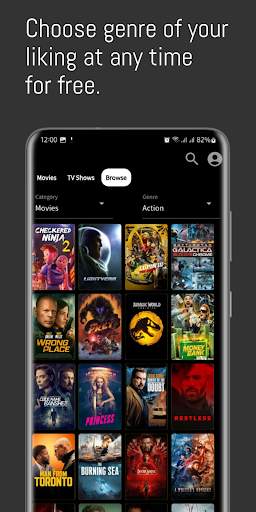Movie Downloader App | Torrent screenshot 14
