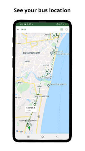 CHENNAI BUS screenshot 3