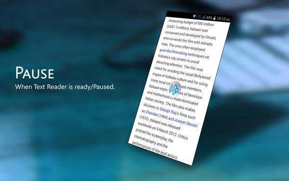 WALTON Text Reader screenshot 18
