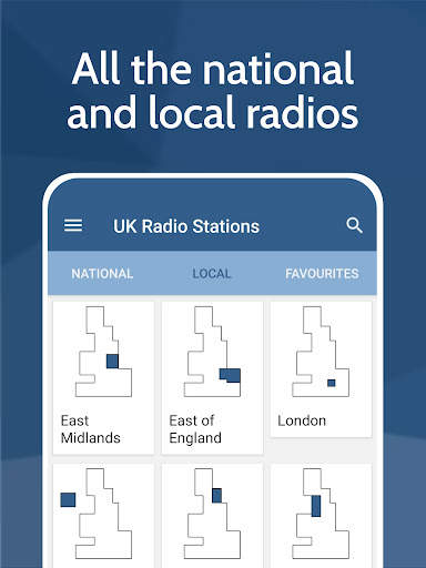 UK Radio Stations screenshot 17