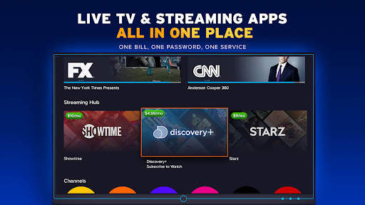 Sling TV: Live TV   Freestream screenshot 30