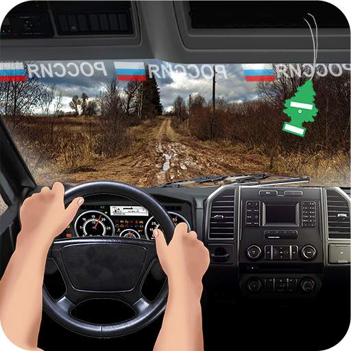 Drive KAMAZ Off-Road Simulator 1.3