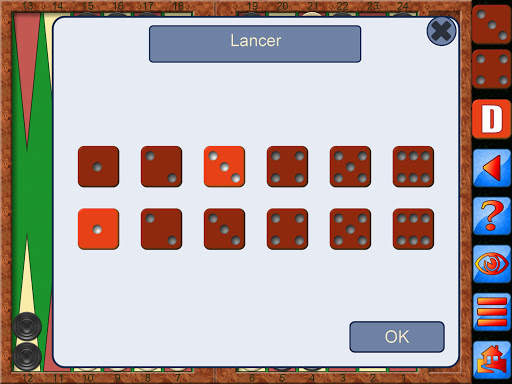 Backgammon V  screenshot 10