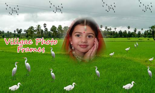 Village Photo Frames New screenshot 2
