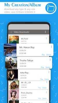 Video Downloader for Twitter - GIF downloader screenshot 4