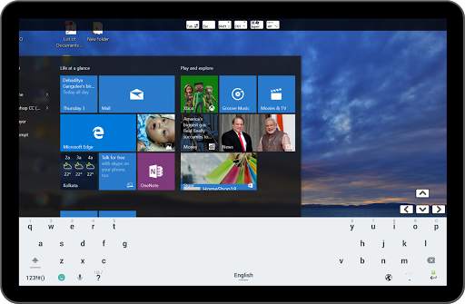 TruVnc Secured Vnc Client screenshot 11