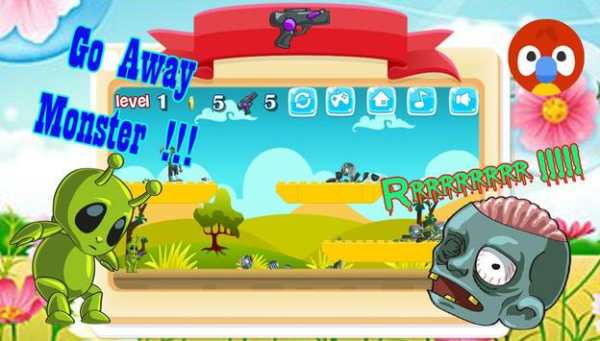 Alien Shooter Free Zombies screenshot 3