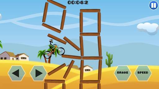 Mountain Bike screenshot 1