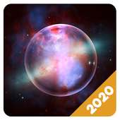 Ball of the Seer (Crystal Ball, Seer) logo