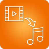 MP4 to MP3 icon