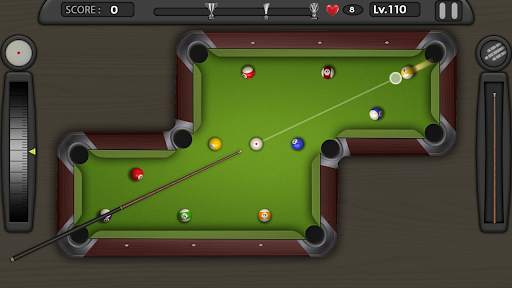Billiards World - 8 ball pool screenshot 3