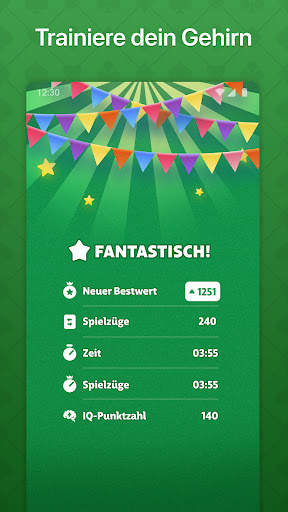 Solitaire screenshot 6